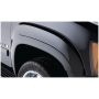 Bushwacker 07-14 Chevy Suburban 1500 OE Style Flares 4pc Does Not Fit LTZ - Black
