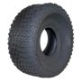 Hi Run Atv 25x12r9-2 Stc Knobby Su20