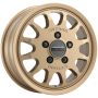 Method Race Wheels MR70366053968 16X6 5X130 (+68) CWH 703BZ Bead Grip (HB 78.3)