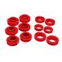 Energy Suspension GM Red Body to Frame Mount and Radiator Support Bushing Set