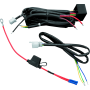 Kuryakyn 7671 Universal Trailer Wiring & Relay Harness