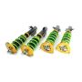 ISC Suspension T024B-S-TS 91-97 Toyota Camry Basic Coilovers Street Sport w/ Triple S Upgraded Coilover Springs