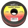 Forney 71805 Emery Cloth, 180-Grit, 1-Inch-by-10-Yard Bench Roll