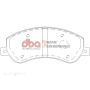DBA 06-18 Ford Transit XP Extreme Performance Brake Pads