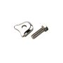 FORD FRDM12270-A302 Chrome Distributor Hold Down Clamp