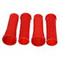 Energy Suspension Vw Front Torsion Arm Bushings - Red