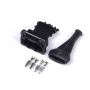 Haltech HT-030311 Bosch 4 Pin Junior Timer Female Connector Plug & Pins