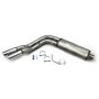 JBA 40-2537 10-14 Ford Raptor 6.2L 409SS Pass Side Dual Exit Cat-Back Exhaust