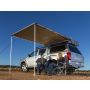 ARB Canvas - Awn 2500 X 2500 Fire Retardant Us/Canada Spec