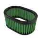 Green Filter USA 7334 Universal Oval ID=3.75