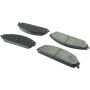 StopTech 06-10 Dodge Charger R/T Sport Performance Front Brake Pads