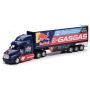 New Ray Toys 11053 Redbull TLD GASGAS Race Team Truck/ Scale - 1:32