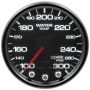 AUTOMETER ATMP34652 Spek-Pro Water Temp Gauge 100-300F 2-1/16