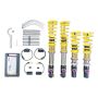 KW 3A7200CC Coilover Kit V4 2018 BMW M5/F90 AWD w/ Delete Modules