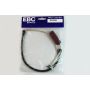EBC EFA094 95-01 BMW 750iL 5.4 (E38) Front Wear Leads