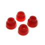 Energy Suspension Chrysler Red Front Ball Joint Set