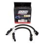 BBK 16-19 GM Camaro 6.2L SS Manual Trans O2 Sensor Wire Harness Extensions (Front)