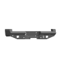 Road Armor 617VR0B 17-20 Ford F-250 Vaquero Rear Non-Winch Bumper - Tex Blk