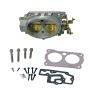 BBK PERFORMANCE BBK1540 Twin 52mm Throttle Body - 92-93 GM LT1