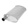 AP Exhaust 3751 Muffler - Enforcer II