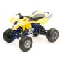 New Ray Toys 43393 Suzuki Quadracer R450 ATV/ Scale - 1:12