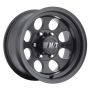 Mickey Thompson 250439 Classic III Black Wheel - 15x8 5X4.5 3-5/8 90000001747