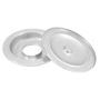 K&N 85-6851 Top & Base Plate