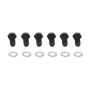 Spectre 4698 Flywheel Bolts