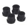 Prothane 6-701-BL 74-78 Ford Rack & Pinion Bushings - Black