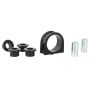 Whiteline W13389 01-05 Lexus IS300 Front Steering Rack and Pinion - Mount Bushing Kit