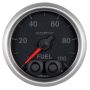 AUTOMETER ATM5671 2-1/16 E/S Fuel Press. Gauge - 0-100psi