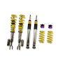 KW 35210030 Coilover Kit V3 Audi A4 (8E/B6) Sedan Quattro; all engines exc S4