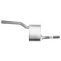 AP Exhaust 7468 Exhaust Muffler Assembly
