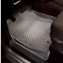 Husky Liners 11-12 Toyota FJ Cruiser Classic Style Black Floor Liners (Auto Trans.)