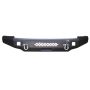 Fishbone Offroad FB22368 07-13 Chevy  Silverado 1500  Front Bumper  - Black