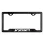 Mishimoto Carbon Fiber License Plate Frame - Gloss