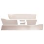 Putco 3751320 19-20 Ram LD - Quad Cab 6ft 4in Standard Box Pro Stainless Steel Rocker Panels