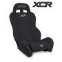 PRP Seats A8008-201 PRP XCR UTV Suspension Seat - Black