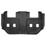 Husky Liners 15 Cadillac Escalade ESV / Chevy Suburban X-Act Contour Black 3rd Row Floor Liners