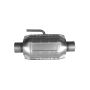 AP Exhaust 602004 Federal / EPA Catalytic Converter - Universal Pre-OBDII Standard Duty