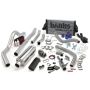 Banks Power 46356-B 94-97 Ford 7.3L CCLB Auto PowerPack System - SS Single Exhaust w/ Black Tip