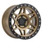 Method Race Wheels MR31278550900 17X8.5 5X5.00 (+0) CWH 312BZ (HB 71.5)