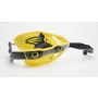 Cycra Probend Ultra w/HCM Clamp 1-1/8 in. Yellow