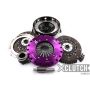 XCLUTCH XKBM23560-2G 15-18 BMW M3 Base 3.0L 9in Twin Solid Organic Clutch Kit