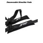 PRP Seats SB5.2RP PRP 5.2 Harness w/ Removable Pads on Shoulder