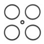 Wilwood 130-3602 O-Ring Kit - GP200/ 300/310/320/340 Square Seal - 4 pk.