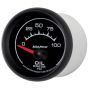AUTOMETER ATM5927 2-1/16 ES Oil Pressure Gauge - 0-100psi