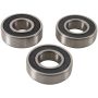 Pivot Works PWRWK-T14-000 2021 Gas-Gas MC E5 PW Rear Wheel Bearing Kit