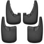 HUSKY LINERS HSK58176 Front and Rear Mud Guard Custom Mud Guards