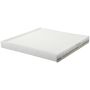 Bosch P3701WS Particulate Cabin Air Filter